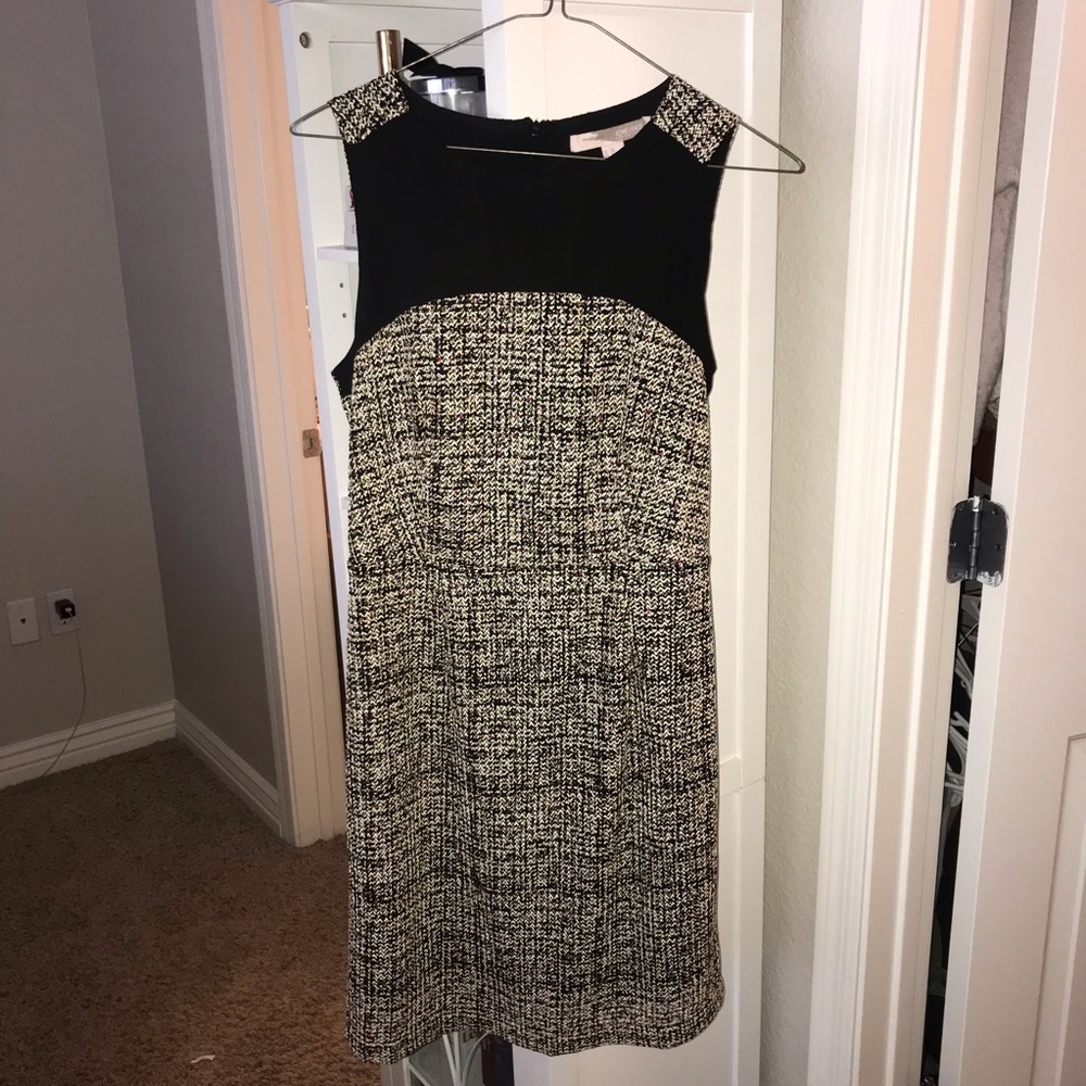 Tweed Dress - Picture 1 of 4